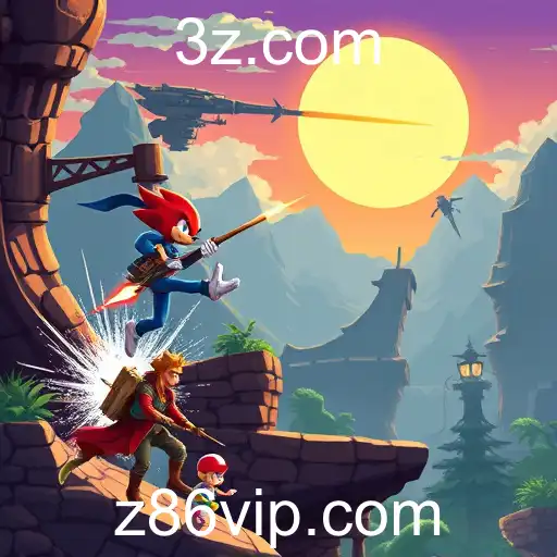 Explorando o Fascinante Mundo dos Jogos de Ação