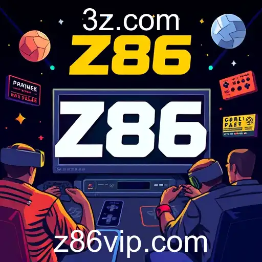 Z86: O Resgate da Nostalgia no Universo dos Jogos