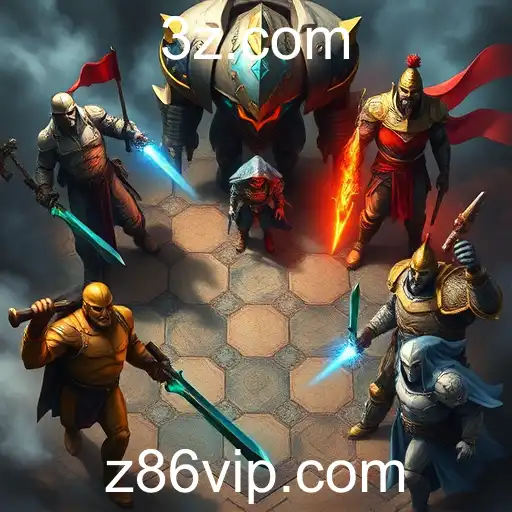 A Revolução dos Jogos em 2025: Z86 na Vanguarda