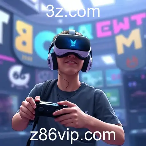 O Impacto dos Jogos na Geração Z