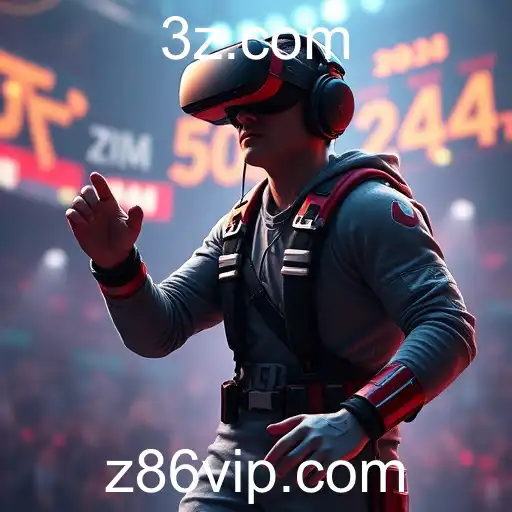 A Revolução dos Jogos com Z86