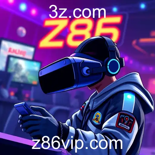 A Revolução do Z86 na Indústria de Jogos