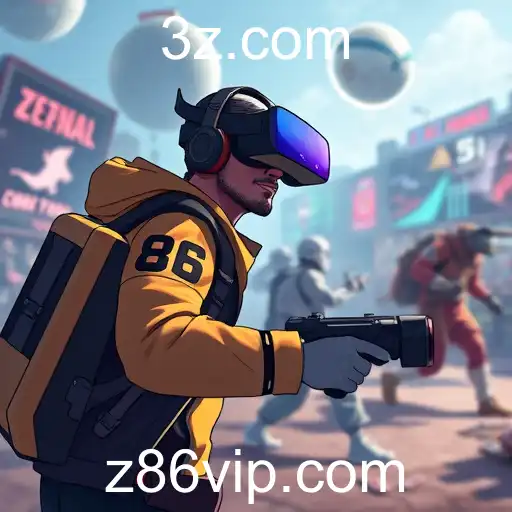 Z86: A Febre dos Jogos em 2025