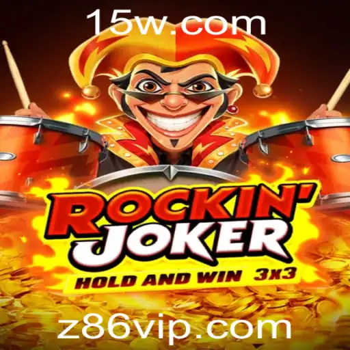 RockinJoker: Explorando o Mundo do Jogo com a Palavra-chave Z86