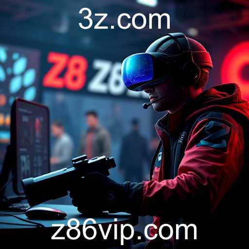 Z86 Revoluciona a Experiência de Jogo em 2025